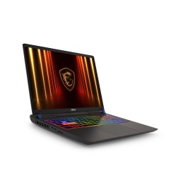 MSI Vector 16 HX AI A2XWIG-209NL Intel Core Ultra 9 275HX Portatīvais dators 40,6 cm (16") Quad HD+ 16 GB DDR5-SDRAM 1 TB SSD
