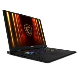 MSI VECTOR A18 HX A9WHG-017NL laptops portatīvais dators AMD Ryzen™ 9 9955HX 45,7 cm (18") Quad HD+ 32 GB DDR5-SDRAM 1 TB SSD