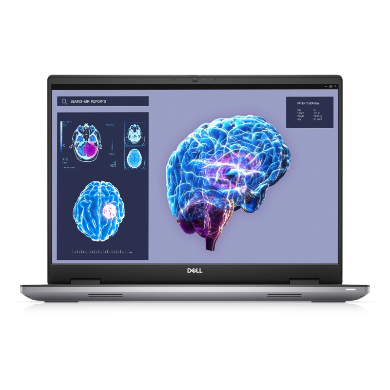 DELL Precision 7680 Intel® Core™ i7 i7-13850HX Мобильная рабочая станция 40,6 cm (16") Full HD+ 32 GB DDR5-SDRAM 1 TB DELL Precision 7680 Intel® Core™ i7 i7-13850HX Мобильная рабочая станция 40,6 cm (16") Full HD+ 32 GB DDR5-SDRAM 1 TB