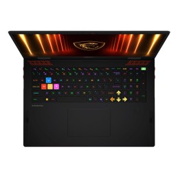MSI Raider A18 HX A9WJG-014NL laptops portatīvais dators AMD Ryzen™ 9 9955HX3D 45,7 cm (18") UHD+ 64 GB DDR5-SDRAM 2 TB SSD