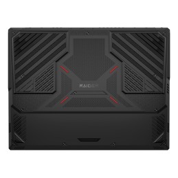 MSI Raider A18 HX A9WJG-014NL laptops portatīvais dators AMD Ryzen™ 9 9955HX3D 45,7 cm (18") UHD+ 64 GB DDR5-SDRAM 2 TB SSD