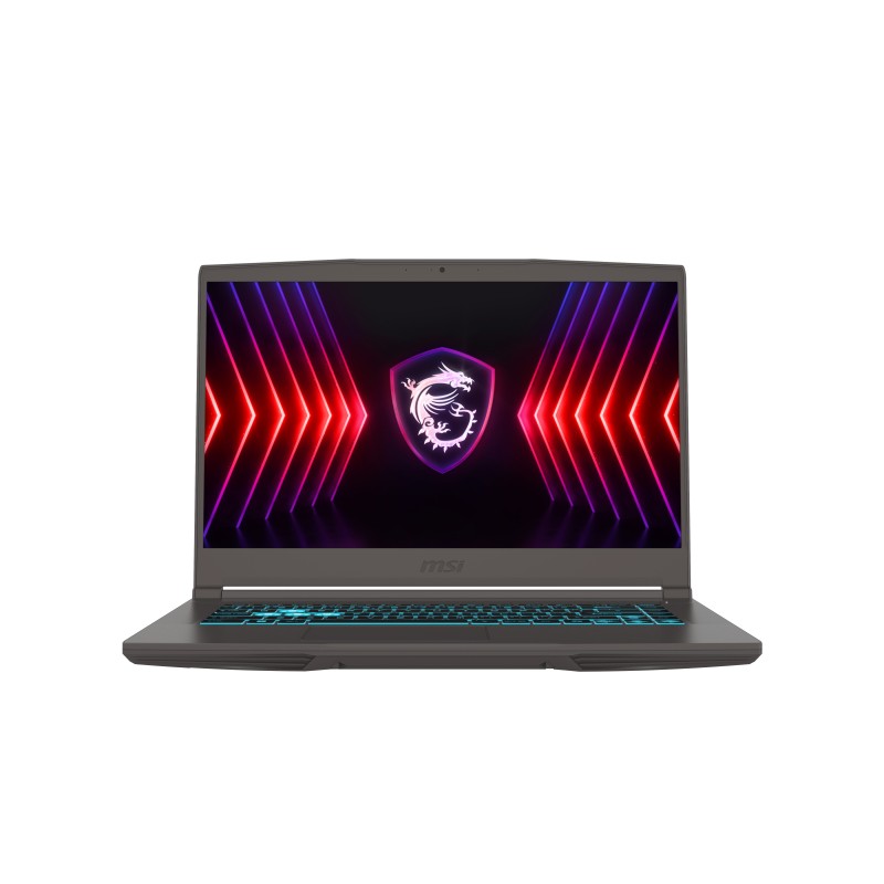 MSI Thin 15 B13UC-2848NL Intel® Core™ i5 i5-13420H Portatīvais dators 39,6 cm (15.6") Full HD 16 GB DDR4-SDRAM 512 GB SSD