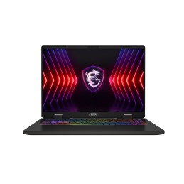 MSI Sword 16 HX B14VFKG-015NL Intel® Core™ i7 i7-14700HX Ноутбук 40,6 cm (16") Full HD+ 16 GB DDR5-SDRAM 1 TB Твердотельный