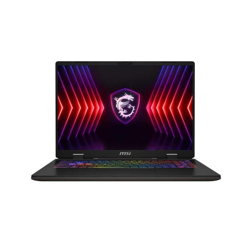 MSI Sword 16 HX B14VFKG-015NL Intel® Core™ i7 i7-14700HX Ноутбук 40,6 cm (16") Full HD+ 16 GB DDR5-SDRAM 1 TB Твердотельный