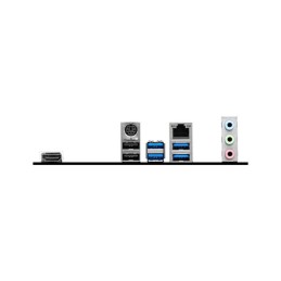 MSI PRO B760M-B DDR4 mātes plate Intel B760 LGA 1700 mikro ATX