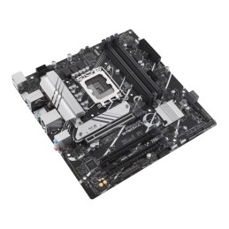 ASUS PRIME B760M-A D4-CSM Intel B760 LGA 1700 Микро ATX