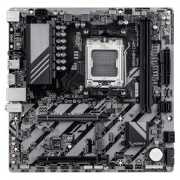 GIGABYTE B840M D2H материнская плата AMD B840 Socket AM5 Микро ATX
