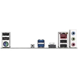 GIGABYTE B840M D2H mātes plate AMD B840 AM5 pieslēgvieta mikro ATX