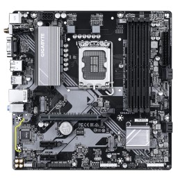 GIGABYTE B760M D3HP WIFI6 mātes plate Intel B760 Express LGA 1700 mikro ATX