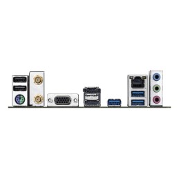 GIGABYTE B760M D3HP WIFI6 mātes plate Intel B760 Express LGA 1700 mikro ATX