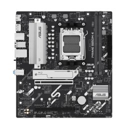 ASUS PRIME B850M-K AMD B850 AM5 pieslēgvieta mikro ATX