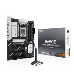 ASUS B650E MAX GAMING WIFI AMD B650 AM5 pieslēgvieta ATX