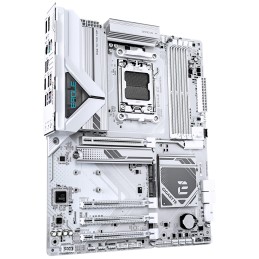 GIGABYTE B850 EAGLE ICE mātes plate AMD B850 AM5 pieslēgvieta ATX