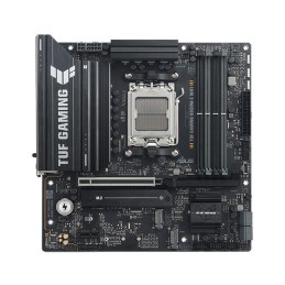 ASUS TUF GAMING B850M-E WIFI AMD B850 AM5 pieslēgvieta mikro ATX