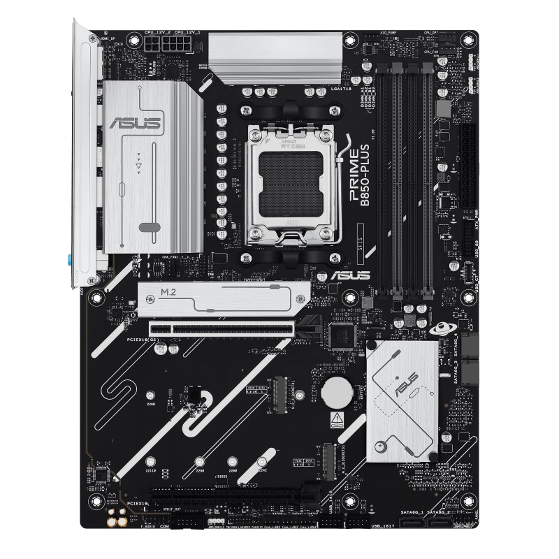 ASUS PRIME B850-PLUS-CSM AMD B850 AM5 pieslēgvieta ATX