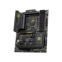 MSI MAG B860 TOMAHAWK WIFI mātes plate Intel B860 LGA 1851 (Socket V1) ATX