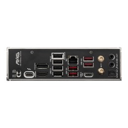 MSI MAG B860 TOMAHAWK WIFI mātes plate Intel B860 LGA 1851 (Socket V1) ATX