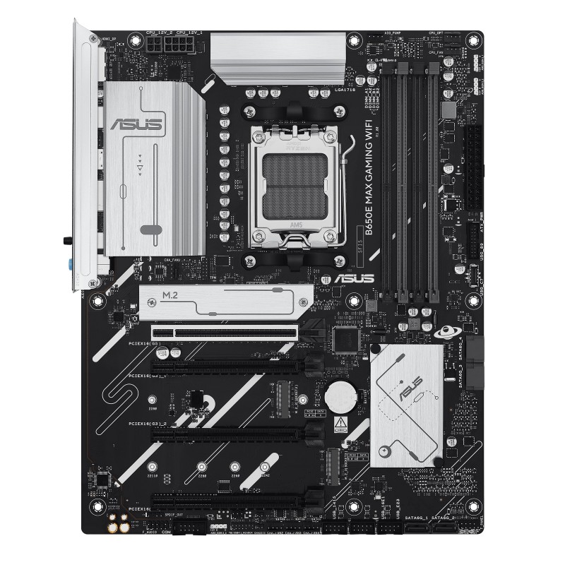 ASUS PRIME B850-PLUS WIFI AMD B850 AM5 pieslēgvieta ATX