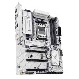 ASUS B850 MAX GAMING WIFI W AMD B850 AM5 pieslēgvieta ATX