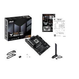 ASUS TUF GAMING B850-E WIFI AMD B850 AM5 pieslēgvieta ATX