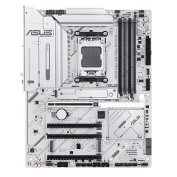 ASUS X870 MAX GAMING WIFI7 W AMD X870 AM5 pieslēgvieta ATX