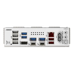 GIGABYTE X870E AORUS ELITE WIFI7 ICE AMD X870E AM5 pieslēgvieta ATX