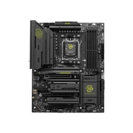 MSI MAG X870E TOMAHAWK WIFI mātes plate AMD X870E AM5 pieslēgvieta ATX