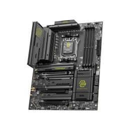 MSI MAG X870E TOMAHAWK WIFI mātes plate AMD X870E AM5 pieslēgvieta ATX