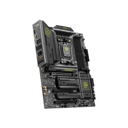 MSI MAG X870E TOMAHAWK WIFI mātes plate AMD X870E AM5 pieslēgvieta ATX
