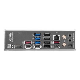 MSI MAG X870E TOMAHAWK WIFI mātes plate AMD X870E AM5 pieslēgvieta ATX