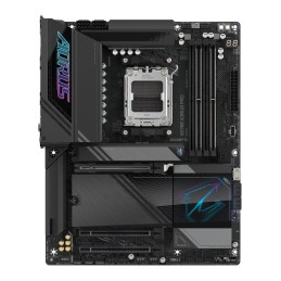 GIGABYTE X870E AORUS PRO mātes plate AMD X870E AM5 pieslēgvieta ATX