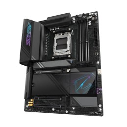 GIGABYTE X870E AORUS PRO mātes plate AMD X870E AM5 pieslēgvieta ATX