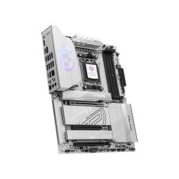 MSI MPG X870E EDGE TI WIFI mātes plate AMD X870E AM5 pieslēgvieta ATX