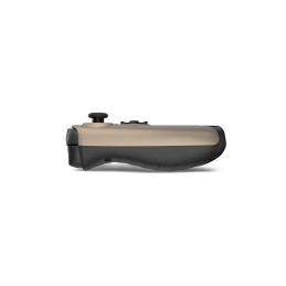MSI Claw 8 AI+ A2VM-007NL portatīvā spēļu konsole 20,3 cm (8") 1 TB Skārienjūtīgais ekrāns Wi-Fi Bēšs