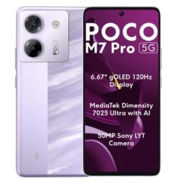 MOBILE PHONE POCO M7...