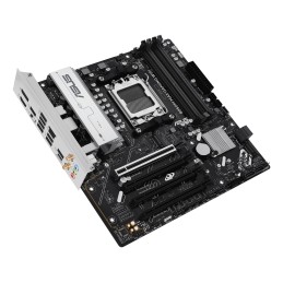 ASUS B850M MAX GAMING WIFI AMD B850 Socket AM5 Микро ATX