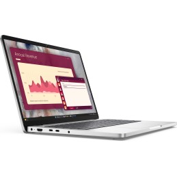 DELL Pro PC14250 Intel Core 3 100U Ноутбук 35,6 cm (14") Full HD+ 8 GB DDR5-SDRAM 512 GB Твердотельный накопитель (SSD) Wi-Fi
