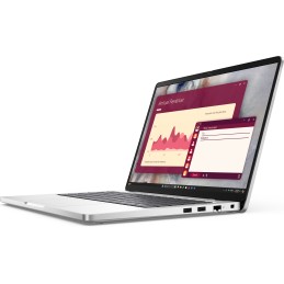 DELL Pro PC14250 Intel Core 3 100U Ноутбук 35,6 cm (14") Full HD+ 8 GB DDR5-SDRAM 512 GB Твердотельный накопитель (SSD) Wi-Fi