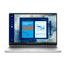 DELL Pro PC16250 Intel Core 3 100U Portatīvais dators 40,6 cm (16") Full HD+ 8 GB DDR5-SDRAM 512 GB SSD Wi-Fi 6E (802.11ax)