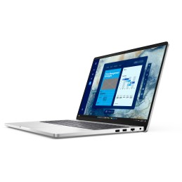 DELL Pro PC16250 Intel Core 3 100U Portatīvais dators 40,6 cm (16") Full HD+ 8 GB DDR5-SDRAM 512 GB SSD Wi-Fi 6E (802.11ax)