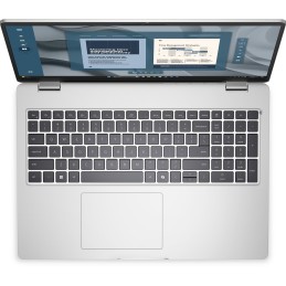 DELL Pro PC16255 AMD Ryzen AI 5 340 Ноутбук 40,6 cm (16") Full HD+ 16 GB DDR5-SDRAM 512 GB Твердотельный накопитель (SSD) Wi-Fi