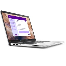 DELL Pro 13 Plus PB13250 Intel Core Ultra 7 265U Ноутбук 33,8 cm (13.3") Full HD+ 16 GB DDR5-SDRAM 512 GB Твердотельный