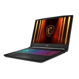 MSI Katana 15 HX B14WGK-071NL Intel® Core™ i7 i7-14650HX Ноутбук 39,6 cm (15.6") Full HD 16 GB DDR5-SDRAM 1 TB Твердотельный