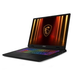 MSI Crosshair 16 HX AI D2XWGKG-005NL Intel Core Ultra 7 255HX Portatīvais dators 40,6 cm (16") Quad HD+ 16 GB DDR5-SDRAM 1 TB