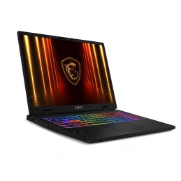 MSI Crosshair 16 HX AI D2XWGKG-049NL Intel Core Ultra 9 275HX Ноутбук 40,6 cm (16") Quad HD+ 32 GB DDR5-SDRAM 1 TB