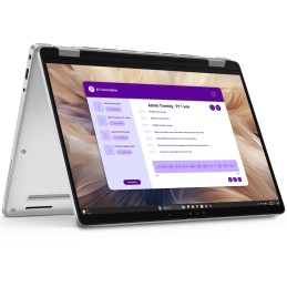 DELL Pro 14 Plus PB14250 2-in-1 Intel Core Ultra 5 235U Hibrīds (divi vienā) 35,6 cm (14") Skārienjūtīgais ekrāns Full HD+ 16