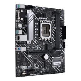 ASUS PRIME H610M-A D4-CSM Intel H610 LGA 1700 mikro ATX