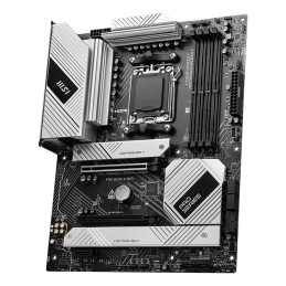 MSI PRO B650-A WIFI mātes plate AMD B650 AM5 pieslēgvieta ATX