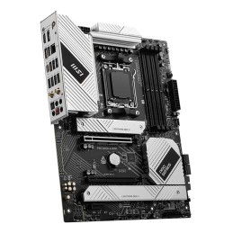 MSI PRO B650-A WIFI mātes plate AMD B650 AM5 pieslēgvieta ATX