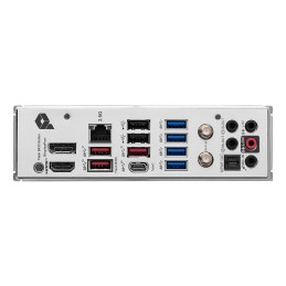 MSI PRO B650-A WIFI mātes plate AMD B650 AM5 pieslēgvieta ATX